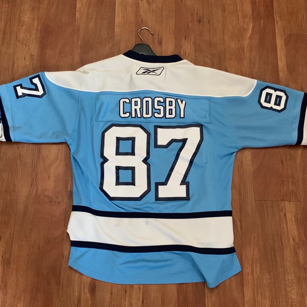 Sidney Crosby Penguins Jersey